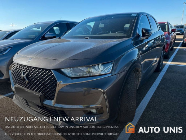 DS Automobiles DS7 Crossback | 1.6 Benzin | Automatik gebraucht kaufen in Deutschland Preis 15708 € | foto №1 | AutoUnis.de auf Deutsch