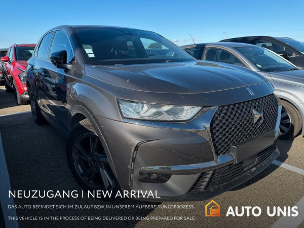 DS Automobiles DS7 Crossback | 1.6 Benzin | Automatik gebraucht kaufen in Deutschland Preis 15708 € | foto №2 | AutoUnis.de auf Deutsch