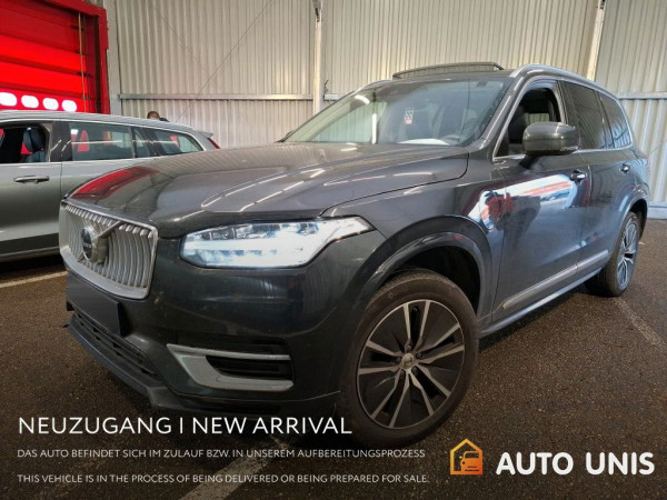 Volvo XC90 T8 Plug-in | 7 Sitzer | AWD | Momentum gebraucht kaufen in Deutschland Preis 35224 € | foto №1 | AutoUnis.de auf Deutsch