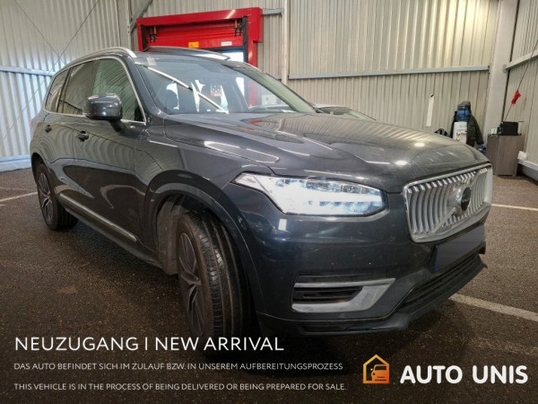 Volvo XC90 T8 Plug-in | 7 Sitzer | AWD | Momentum gebraucht kaufen in Deutschland Preis 35224 € | foto №2 | AutoUnis.de auf Deutsch