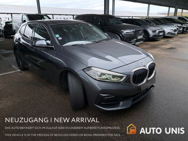 BMW 118iA 140ps | Edition Sport | Automatik gebraucht kaufen in Deutschland Preis 16541 € | foto №2 | AutoUnis.de auf Deutsch