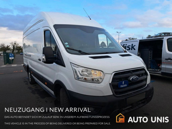 Ford Transit 350 2.0 TDCI L4H3 gebraucht kaufen in Deutschland Preis 13566 € | foto №2 | AutoUnis.de auf Deutsch