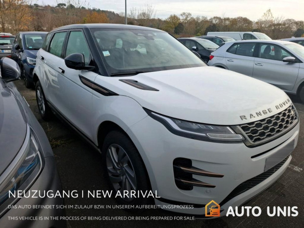 Land Rover Evoque |P300e PHEV | R-DYNAMIC | AWD gebraucht kaufen in Deutschland Preis 31535 € | foto №2 | AutoUnis.de auf Deutsch