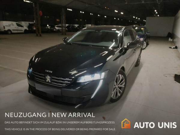 Peugeot 508 | HYBRID 225 e-EAT8 | Allure Pack | Auto gebraucht kaufen in Deutschland Preis 15946 € | foto №1 | AutoUnis.de auf Deutsch