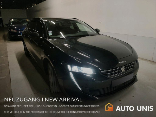 Peugeot 508 | HYBRID 225 e-EAT8 | Allure Pack | Auto gebraucht kaufen in Deutschland Preis 15946 € | foto №4 | AutoUnis.de auf Deutsch