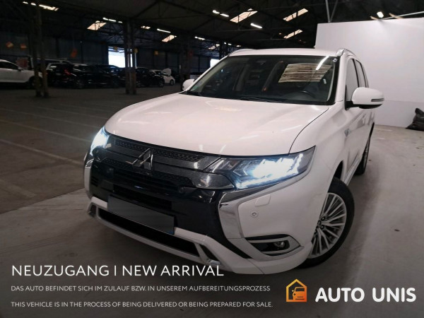 Mitsubishi Outlander | 2.4 Plug-in Hybrid | 4WD | Automatik gebraucht kaufen in Deutschland Preis 18564 € | foto №1 | AutoUnis.de auf Deutsch