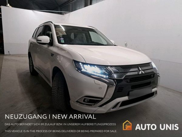 Mitsubishi Outlander | 2.4 Plug-in Hybrid | 4WD | Automatik gebraucht kaufen in Deutschland Preis 18564 € | foto №4 | AutoUnis.de auf Deutsch