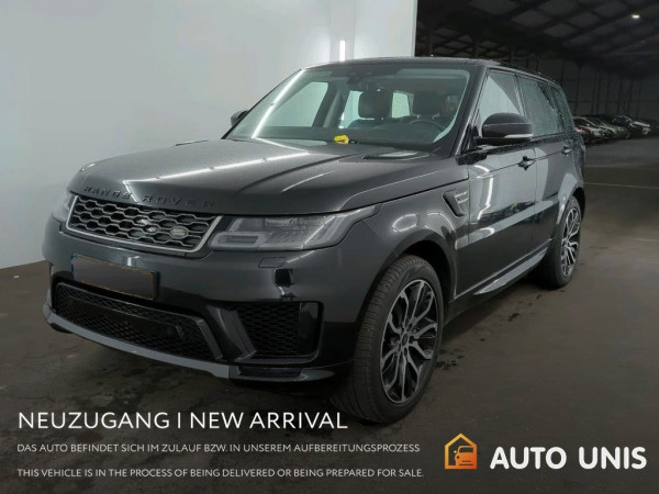 Land Rover Range Rover Sport P400e | 2.0Plug-in | HSE | AWD gebraucht kaufen in Deutschland Preis 35105 € | foto №1 | AutoUnis.de auf Deutsch