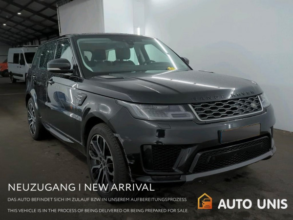 Land Rover Range Rover Sport P400e | 2.0Plug-in | HSE | AWD gebraucht kaufen in Deutschland Preis 35105 € | foto №2 | AutoUnis.de auf Deutsch