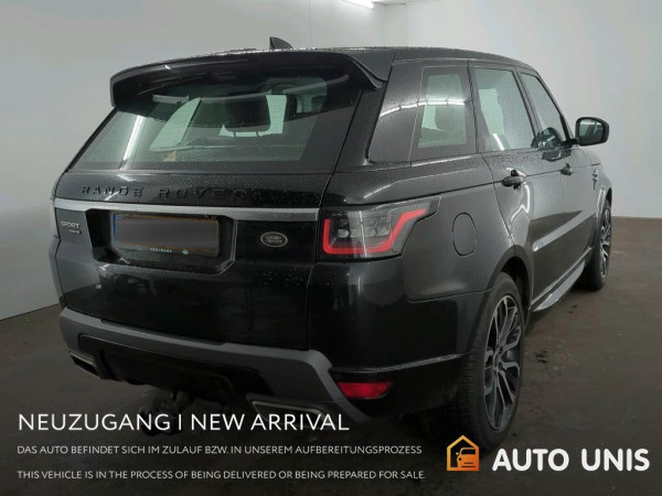 Land Rover Range Rover Sport P400e | 2.0Plug-in | HSE | AWD gebraucht kaufen in Deutschland Preis 35105 € | foto №4 | AutoUnis.de auf Deutsch