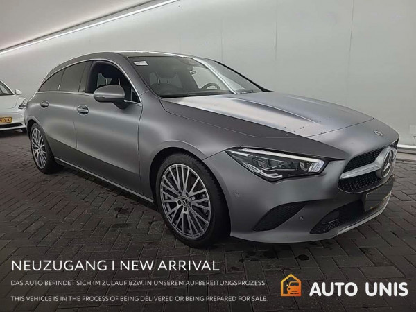 Mercedes-Benz CLA 180 Shooting Brake | Luxury | Automatik gebraucht kaufen in Deutschland Preis 21896 € | foto №2 | AutoUnis.de auf Deutsch