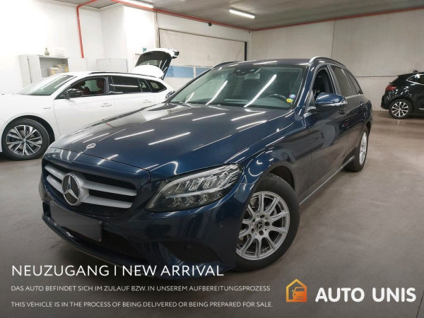 Mercedes-Benz C 180 1.6d 9G-Tronic| Business | Automatic gebraucht kaufen in Deutschland Preis 16184 € | foto №1 | AutoUnis.de auf Deutsch