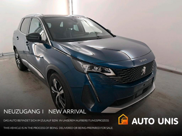 Peugeot 3008 | 1.5 BlueHDi 130ps | GT |  Automatik gebraucht kaufen in Deutschland Preis 20111 € | foto №2 | AutoUnis.de auf Deutsch