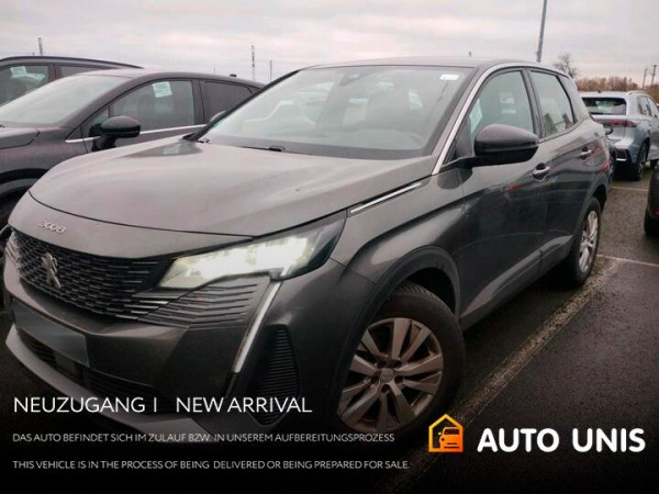 Peugeot 3008 1.5 Diesel | Automatik gebraucht kaufen in Deutschland Preis 18326 € | foto №1 | AutoUnis.de auf Deutsch