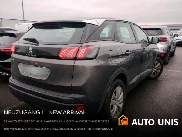 Peugeot 3008 1.5 Diesel | Automatik gebraucht kaufen in Deutschland Preis 18326 € | foto №4 | AutoUnis.de auf Deutsch