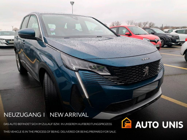 Peugeot 3008 | 1.2 Benzin | Automatik gebraucht kaufen in Deutschland Preis 16184 € | foto №2 | AutoUnis.de auf Deutsch