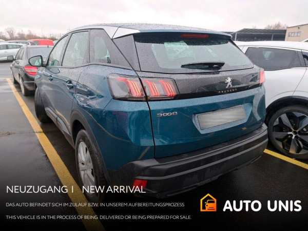 Peugeot 3008 | 1.2 Benzin | Automatik gebraucht kaufen in Deutschland Preis 16184 € | foto №3 | AutoUnis.de auf Deutsch