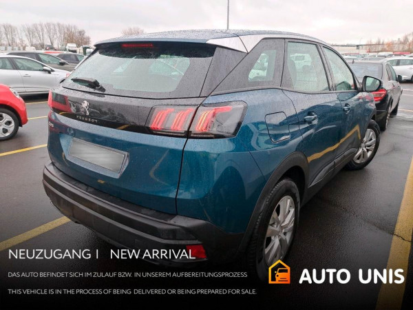 Peugeot 3008 | 1.2 Benzin | Automatik gebraucht kaufen in Deutschland Preis 16184 € | foto №4 | AutoUnis.de auf Deutsch