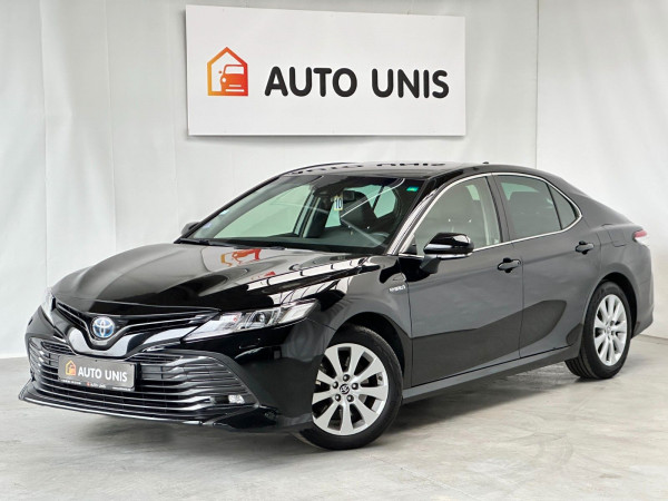 Toyota Camry | 2.5 Hybrid | Automatik gebraucht kaufen in Deutschland Preis 21896 € | foto №1 | AutoUnis.de auf Deutsch