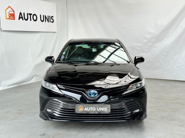 Toyota Camry | 2.5 Hybrid | Automatik gebraucht kaufen in Deutschland Preis 21896 € | foto №2 | AutoUnis.de auf Deutsch