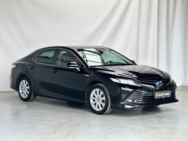 Toyota Camry | 2.5 Hybrid | Automatik gebraucht kaufen in Deutschland Preis 21896 € | foto №3 | AutoUnis.de auf Deutsch