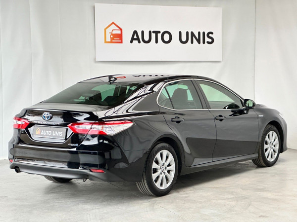 Toyota Camry | 2.5 Hybrid | Automatik gebraucht kaufen in Deutschland Preis 21896 € | foto №4 | AutoUnis.de auf Deutsch