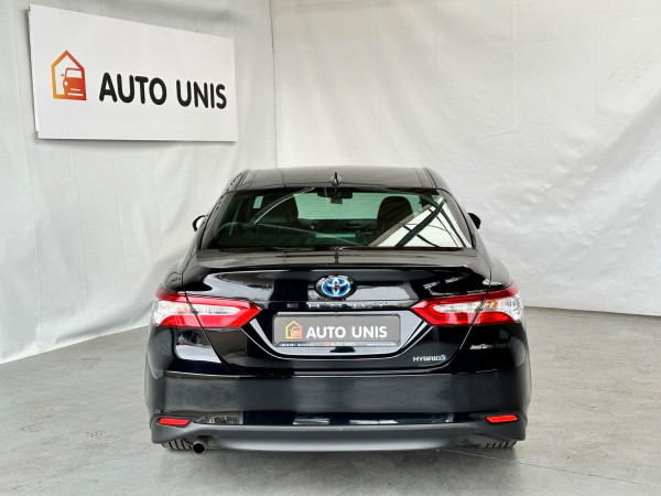 Toyota Camry | 2.5 Hybrid | Automatik gebraucht kaufen in Deutschland Preis 21896 € | foto №5 | AutoUnis.de auf Deutsch