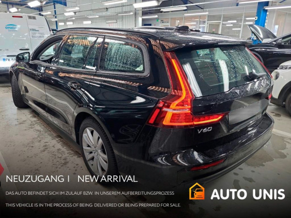 Volvo V60 2.0 Hybrid/Diesel B4 | Automatik gebraucht kaufen in Deutschland Preis 16541 € | foto №3 | AutoUnis.de auf Deutsch