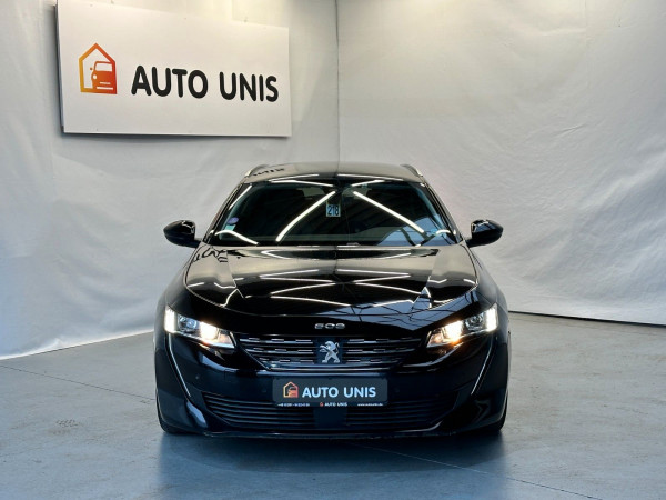 Buy Peugeot 508 SW | 1.6 Plug-in | Allure | Automatik from Germany, price 15351 €| photo №2 | AutoUnis.de in Germany