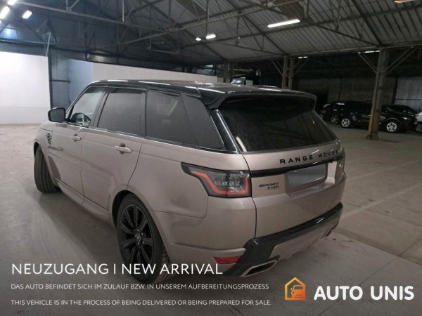 Land Rover Range Rover Sport 2.0 Plug-in Hyb | HSE Dynamic gebraucht kaufen in Deutschland Preis 47481 € | foto №3 | AutoUnis.de auf Deutsch