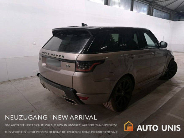 Land Rover Range Rover Sport 2.0 Plug-in Hyb | HSE Dynamic gebraucht kaufen in Deutschland Preis 47481 € | foto №4 | AutoUnis.de auf Deutsch