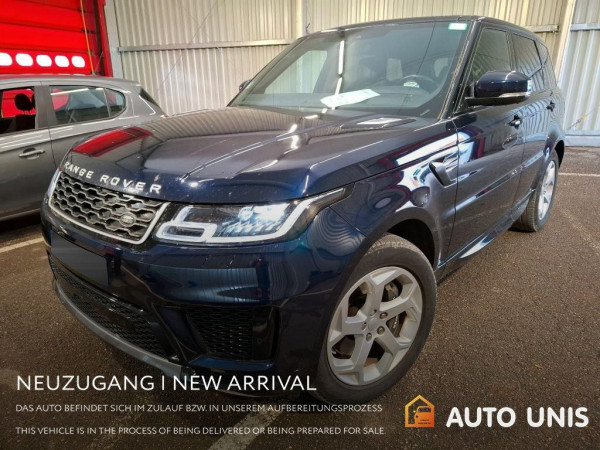 Land Rover Range Rover Sport 2.0 Plug-in Hyb | HSE gebraucht kaufen in Deutschland Preis 46291 € | foto №1 | AutoUnis.de auf Deutsch