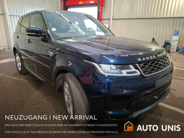 Land Rover Range Rover Sport 2.0 Plug-in Hyb | HSE gebraucht kaufen in Deutschland Preis 46291 € | foto №2 | AutoUnis.de auf Deutsch