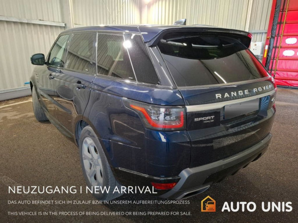 Land Rover Range Rover Sport 2.0 Plug-in Hyb | HSE gebraucht kaufen in Deutschland Preis 46291 € | foto №3 | AutoUnis.de auf Deutsch