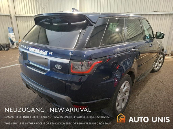 Land Rover Range Rover Sport 2.0 Plug-in Hyb | HSE gebraucht kaufen in Deutschland Preis 46291 € | foto №4 | AutoUnis.de auf Deutsch