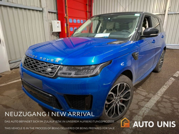 Land Rover Range Rover Sport 2.0 Plug-in Hyb | HSE Dyn gebraucht kaufen in Deutschland Preis 49861 € | foto №1 | AutoUnis.de auf Deutsch