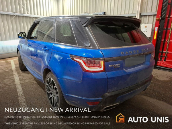 Land Rover Range Rover Sport 2.0 Plug-in Hyb | HSE Dyn gebraucht kaufen in Deutschland Preis 49861 € | foto №3 | AutoUnis.de auf Deutsch