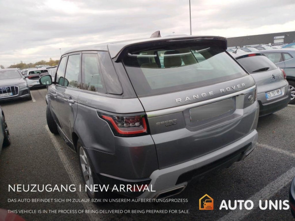 Land Rover Range Rover Sport 2.0 Plug-in Hyb | HSE gebraucht kaufen in Deutschland Preis 49385 € | foto №3 | AutoUnis.de auf Deutsch