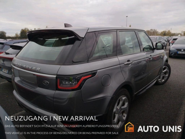 Land Rover Range Rover Sport 2.0 Plug-in Hyb | HSE gebraucht kaufen in Deutschland Preis 49385 € | foto №4 | AutoUnis.de auf Deutsch