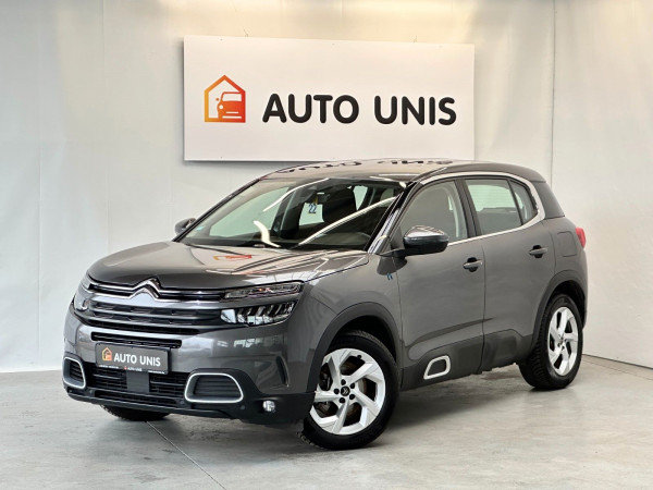 Buy Citroën C5 Aircross | 1.6 Plug-in | Automatik from Germany, price 15351 €| photo №1 | AutoUnis.de in Germany