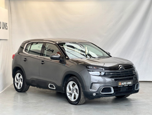 Buy Citroën C5 Aircross | 1.6 Plug-in | Automatik from Germany, price 15351 €| photo №3 | AutoUnis.de in Germany