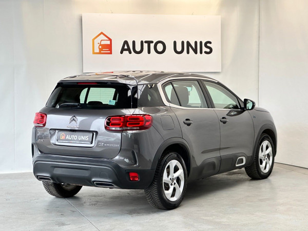 Buy Citroën C5 Aircross | 1.6 Plug-in | Automatik from Germany, price 15351 €| photo №4 | AutoUnis.de in Germany