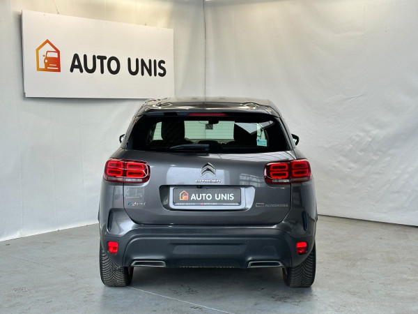 Buy Citroën C5 Aircross | 1.6 Plug-in | Automatik from Germany, price 15351 €| photo №5 | AutoUnis.de in Germany