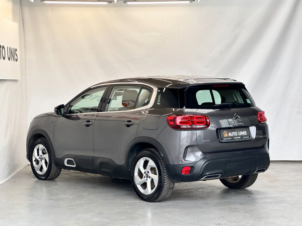 Buy Citroën C5 Aircross | 1.6 Plug-in | Automatik from Germany, price 15351 €| photo №6 | AutoUnis.de in Germany