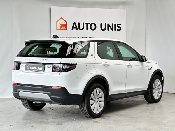 Land Rover Discovery Sport | 1.5 Plug-in| SE | AWD gebraucht kaufen in Deutschland Preis 27251 € | foto №4 | AutoUnis.de auf Deutsch