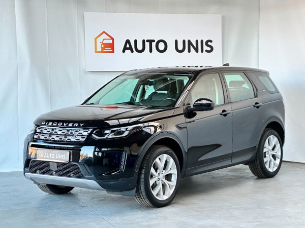 Land Rover Discovery Sport | 2.0 Diesel | SE | AWD gebraucht kaufen in Deutschland Preis 26656 € | foto №1 | AutoUnis.de auf Deutsch