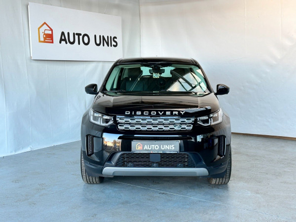 Land Rover Discovery Sport | 2.0 Diesel | SE | AWD gebraucht kaufen in Deutschland Preis 26656 € | foto №2 | AutoUnis.de auf Deutsch