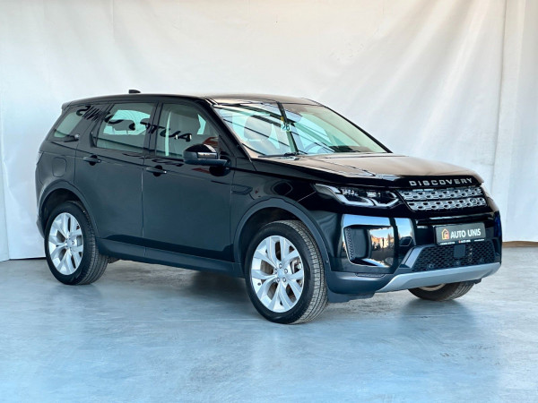 Land Rover Discovery Sport | 2.0 Diesel | SE | AWD gebraucht kaufen in Deutschland Preis 26656 € | foto №3 | AutoUnis.de auf Deutsch