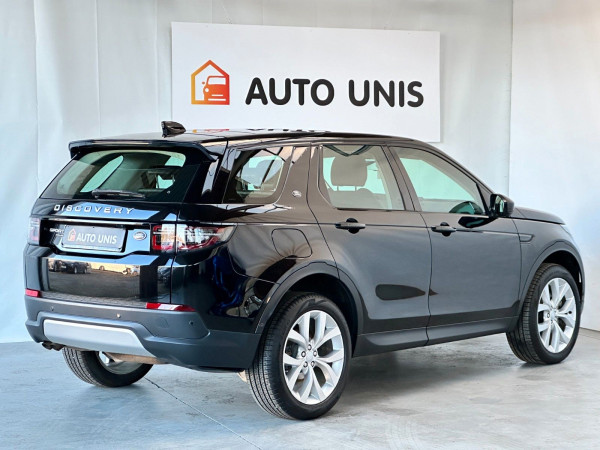 Land Rover Discovery Sport | 2.0 Diesel | SE | AWD gebraucht kaufen in Deutschland Preis 26656 € | foto №4 | AutoUnis.de auf Deutsch