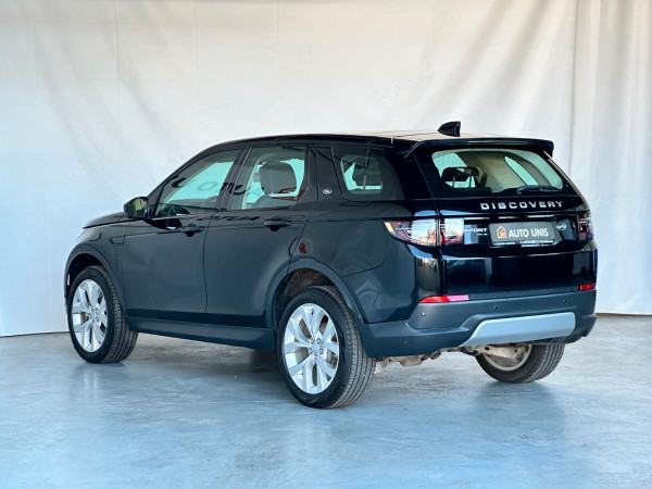 Land Rover Discovery Sport | 2.0 Diesel | SE | AWD gebraucht kaufen in Deutschland Preis 26656 € | foto №6 | AutoUnis.de auf Deutsch